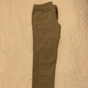 Men's Lululemon ABC Pants (Slim 33x32)